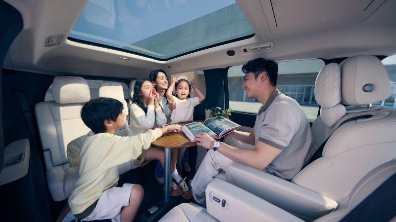 美高梅集团汽车2025年4月交付33,939辆
